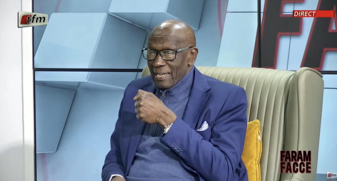 Convoqué ce vendredi, Doudou Wade se…terre chez lui