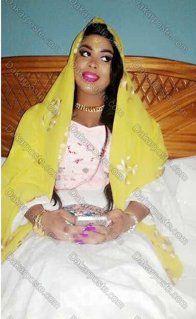 Mariage de deux célébrités/  Cheikh Seydina Saliou fils de Cheikh Béthio Thioune se marie avec le mannequin de renom Henriette Barboza... Cette dernière reçoit une dot de ...5.000.000 cfa et deux parures en or serties de diamant...(IMAGES EXCLUSIVES) Mariage de deux célébrités/  Cheikh Seydina Saliou fils de Cheikh Béthio Thioune se marie avec le mannequin de renom Henriette Barboza... Cette dernière reçoit une dot de ...5.000.000 cfa et deux parures en or serties de diamant...(IMAGES EXCLUSIVES)