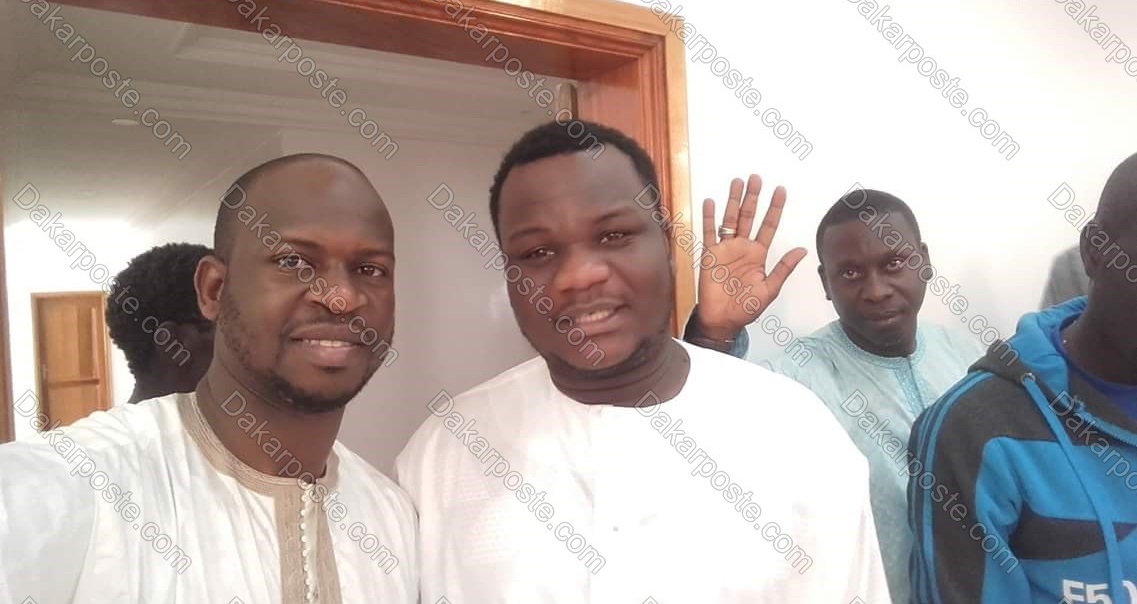 Mariage de deux célébrités/  Cheikh Seydina Saliou fils de Cheikh Béthio Thioune se marie avec le mannequin de renom Henriette Barboza... Cette dernière reçoit une dot de ...5.000.000 cfa et deux parures en or serties de diamant...(IMAGES EXCLUSIVES) Mariage de deux célébrités/  Cheikh Seydina Saliou fils de Cheikh Béthio Thioune se marie avec le mannequin de renom Henriette Barboza... Cette dernière reçoit une dot de ...5.000.000 cfa et deux parures en or serties de diamant...(IMAGES EXCLUSIVES)