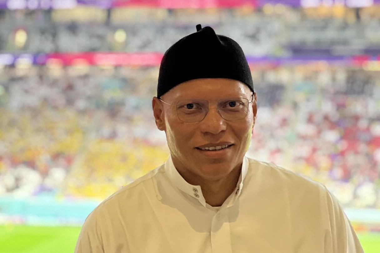 Scandale EPSTEIN : le nom de Karim WADE très présent dans les dossiers déclassifiés