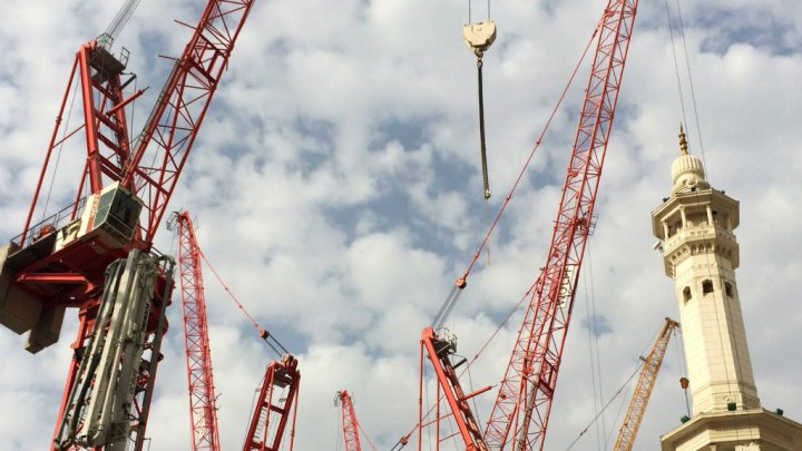 Révélations sur les difficultés du groupe de BTP Saudi Binladin Révélations sur les difficultés du groupe de BTP Saudi Binladin