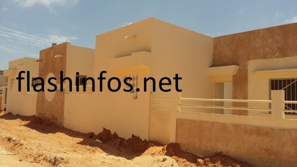 SACRE-CŒUR 3 EXTENSION : Cette cité de la Sicap aux couleurs de l’APR qui dérange SACRE-CŒUR 3 EXTENSION : Cette cité de la Sicap aux couleurs de l’APR qui dérange