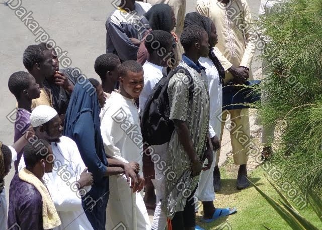 L’Imam Ndao, présumé terroriste, auditionné dans le fond par le doyen des juges (EXCLUSIF DAKARPOSTE) L’Imam Ndao, présumé terroriste, auditionné dans le fond par le doyen des juges (EXCLUSIF DAKARPOSTE)