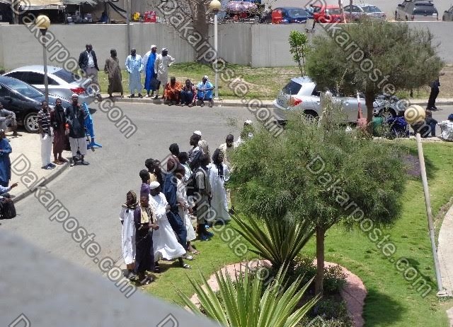 L’Imam Ndao, présumé terroriste, auditionné dans le fond par le doyen des juges (EXCLUSIF DAKARPOSTE) L’Imam Ndao, présumé terroriste, auditionné dans le fond par le doyen des juges (EXCLUSIF DAKARPOSTE)