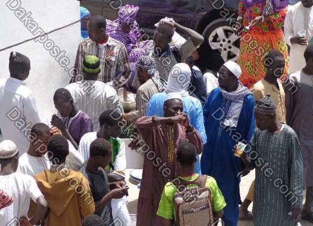 L’Imam Ndao, présumé terroriste, auditionné dans le fond par le doyen des juges (EXCLUSIF DAKARPOSTE) L’Imam Ndao, présumé terroriste, auditionné dans le fond par le doyen des juges (EXCLUSIF DAKARPOSTE)