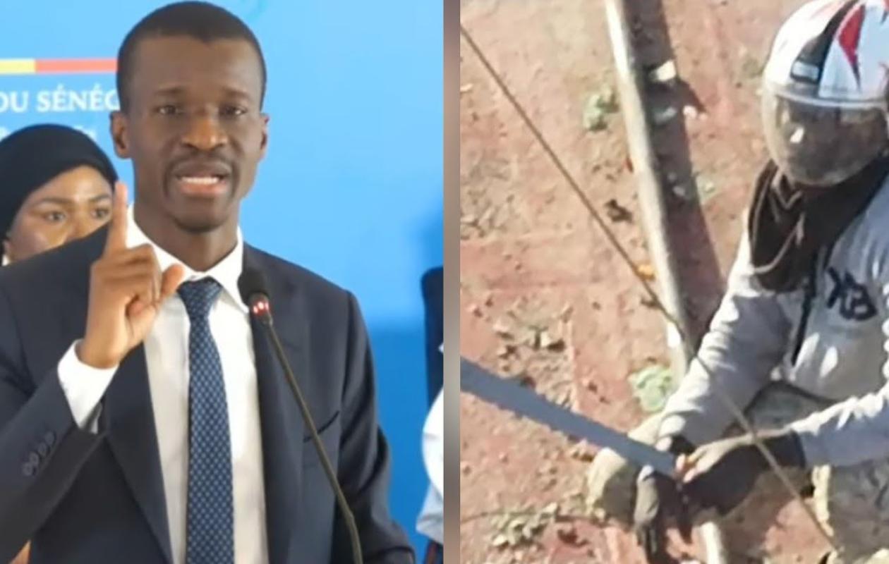 MORT D’UN ÉTUDIANT À L’UCAD- Me Bamba Cissé : «Toute personne impliquée sera sanctionnée sans complaisance et sans trembler»