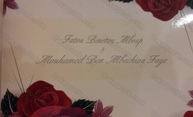 Le mariage très palace du fils de Mbackiou Faye au King Fahd... Palace Le mariage très palace du fils de Mbackiou Faye au King Fahd... Palace