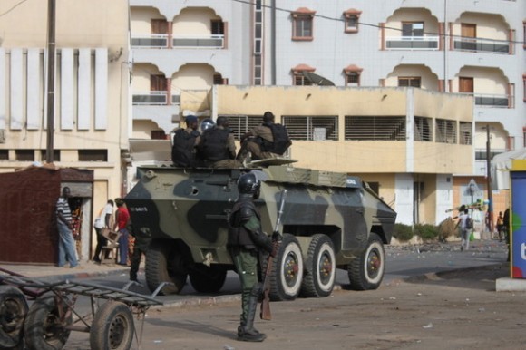 Antiterrorisme : Dakar manœuvre pour créer un pole en Afrique de l'ouest