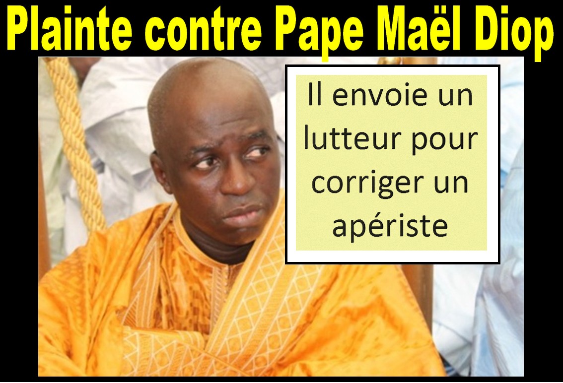 Diffamation, injures et menaces de mort : Pape Maël Diop et Forza dans de sales draps Diffamation, injures et menaces de mort : Pape Maël Diop et Forza dans de sales draps
