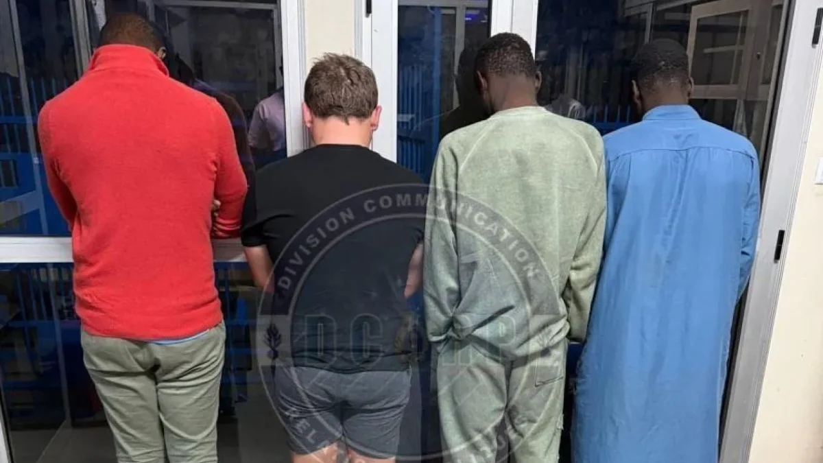 Iba Seck et les trois autres interpellés, déférés ce matin, à un pas de la …prison (EXCLUSIVITÉ SOLO MÉDIAS GROUPE)