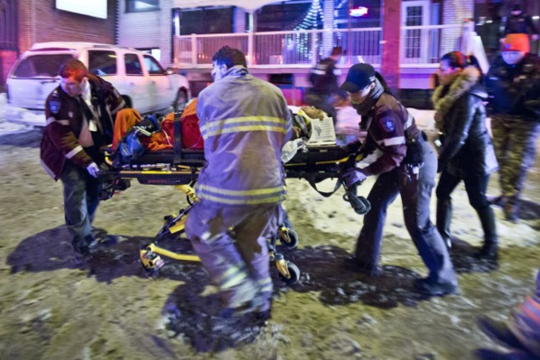 Italie : Une bagarre éclate dans un bar entre des soldats américains et des Sénégalais Italie : Une bagarre éclate dans un bar entre des soldats américains et des Sénégalais