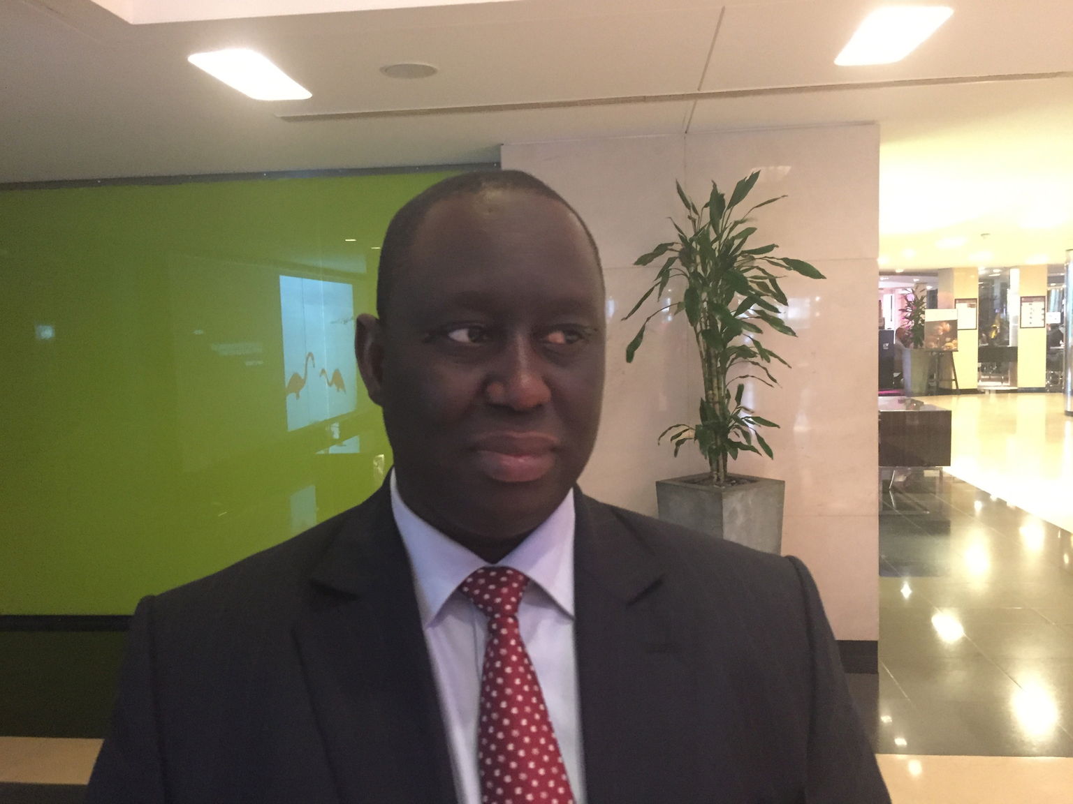 Aliou, le frère controversé du président sénégalais Macky Sall Aliou, le frère controversé du président sénégalais Macky Sall