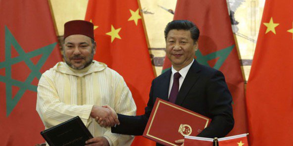 Maroc : en Chine, Mohammed VI cherche un nouveau partenaire économique