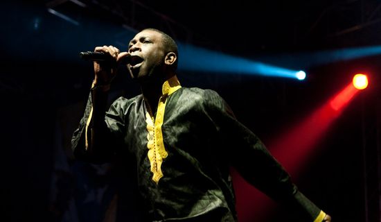 Le premier album que Youssou Ndour s'est acheté est 100%...reggae