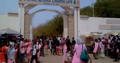 Kidnapping au lycée Limamoulaye ? Kidnapping au lycée Limamoulaye ?