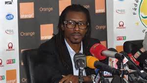 ALIOU CISSÉ PUBLIE UNE LISTE DE 23 JOUEURS ALIOU CISSÉ PUBLIE UNE LISTE DE 23 JOUEURS