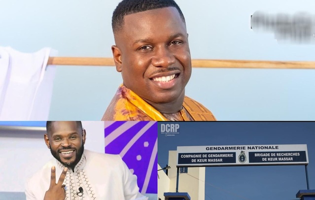 Les vague d’arrestations d’homos s’enchainent - Un marabout (Serigne Niang), un policier servant au commissariat central de Dakar et un commercial proche du trio (Pape Cheikh, Djiby Dramé et Dieng), tombent !