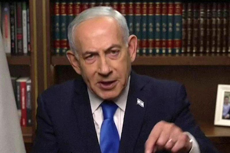 Benjamin Netanyahu assure que le conflit contre l'Iran ne sera pas une "guerre sans fin"