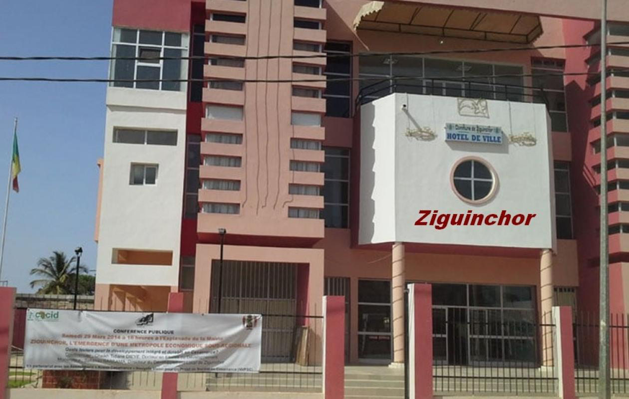 Affaire du présumé scandale financier à la Mairie de Ziguinchor : de grosses pointures convoquées par le cabinet d’instruction