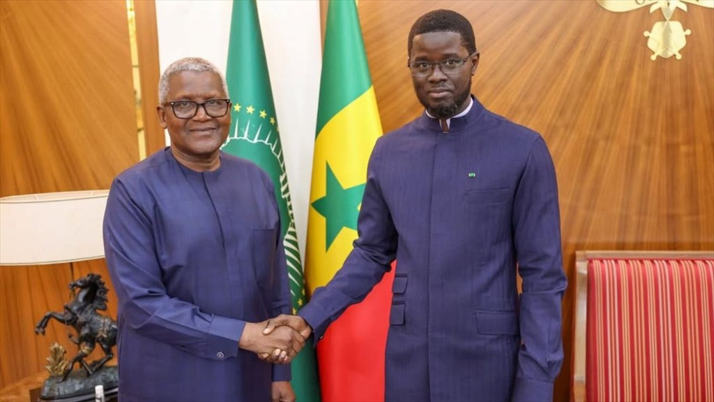 Dangote Cement cède 10 % de sa filiale sénégalaise à l’État