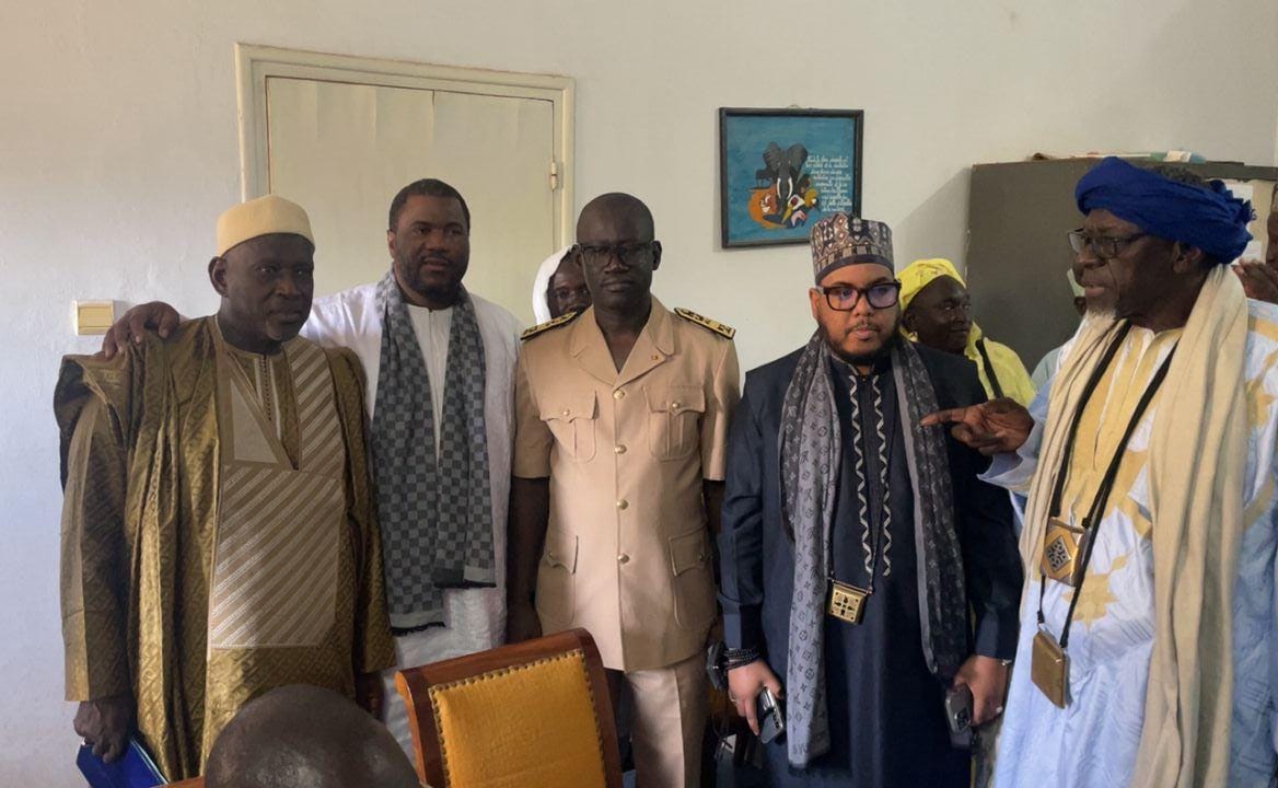 PÈLERINAGE DE NIMJAAT 2026 - LA COMMUNAUTÉ KHADRE S'ORGANISE