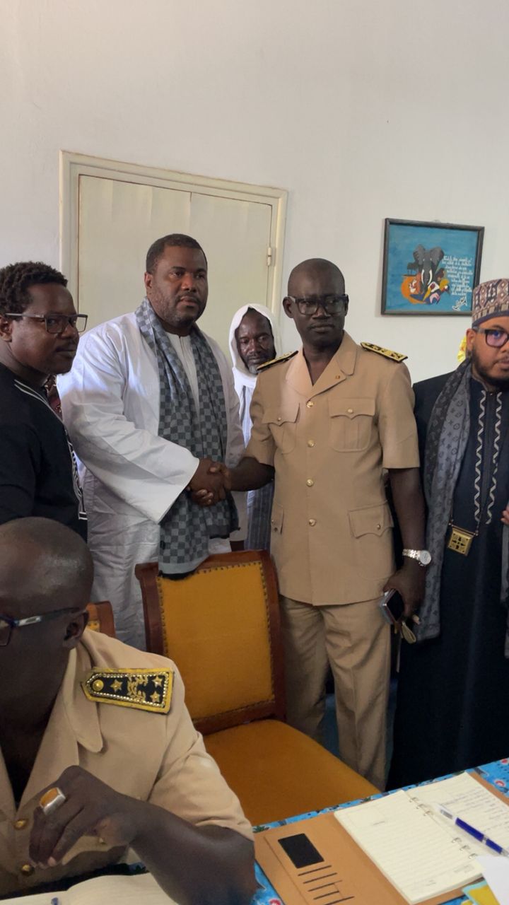 PÈLERINAGE DE NIMJAAT 2026 - LA COMMUNAUTÉ KHADRE S'ORGANISE