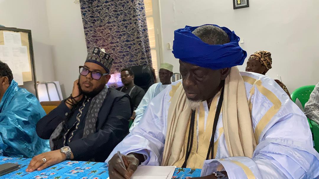 PÈLERINAGE DE NIMJAAT 2026 - LA COMMUNAUTÉ KHADRE S'ORGANISE