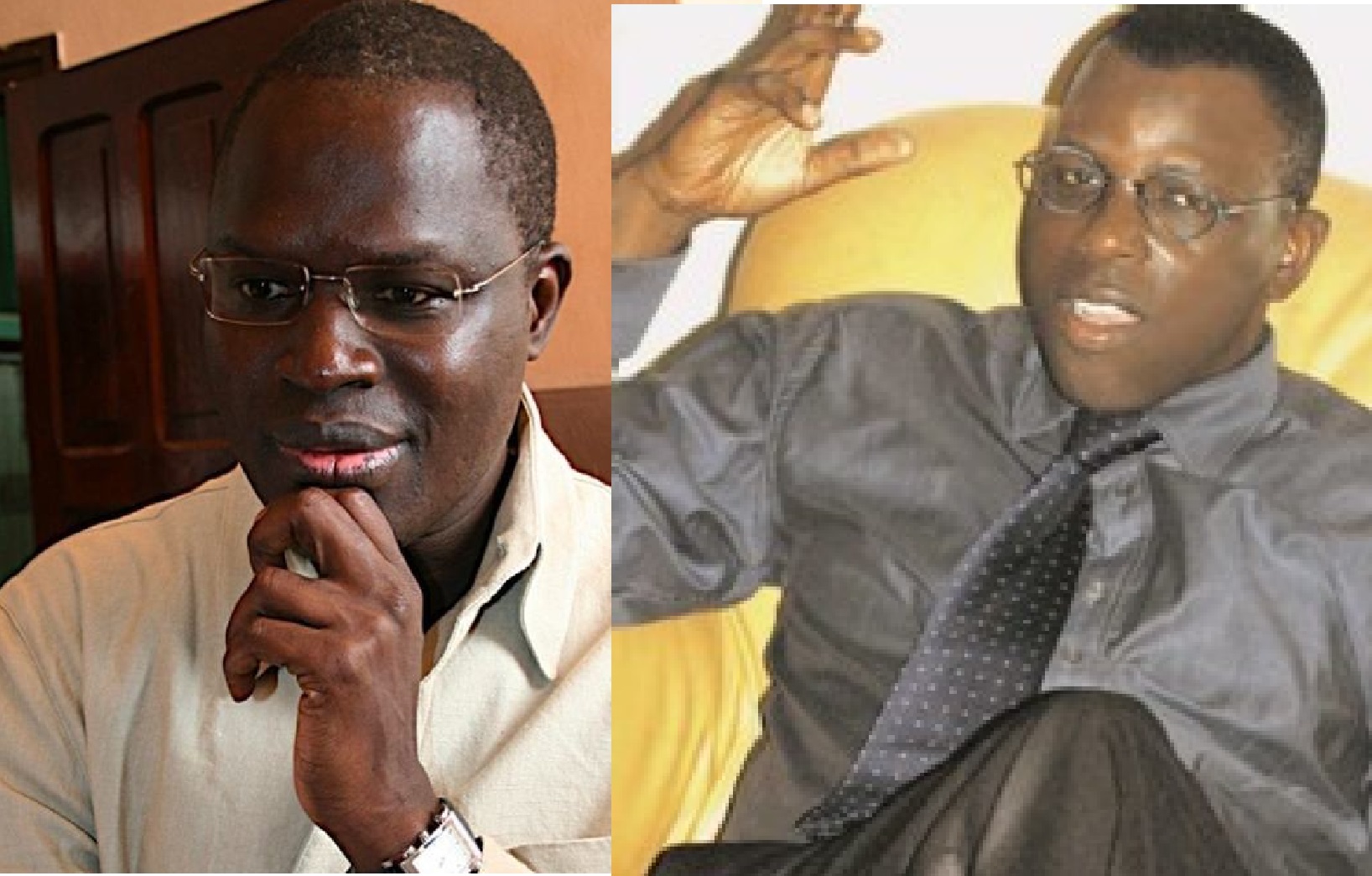PROCES : Cheikh TALL DIOUM réclame 5 milliards à Khalifa SALL