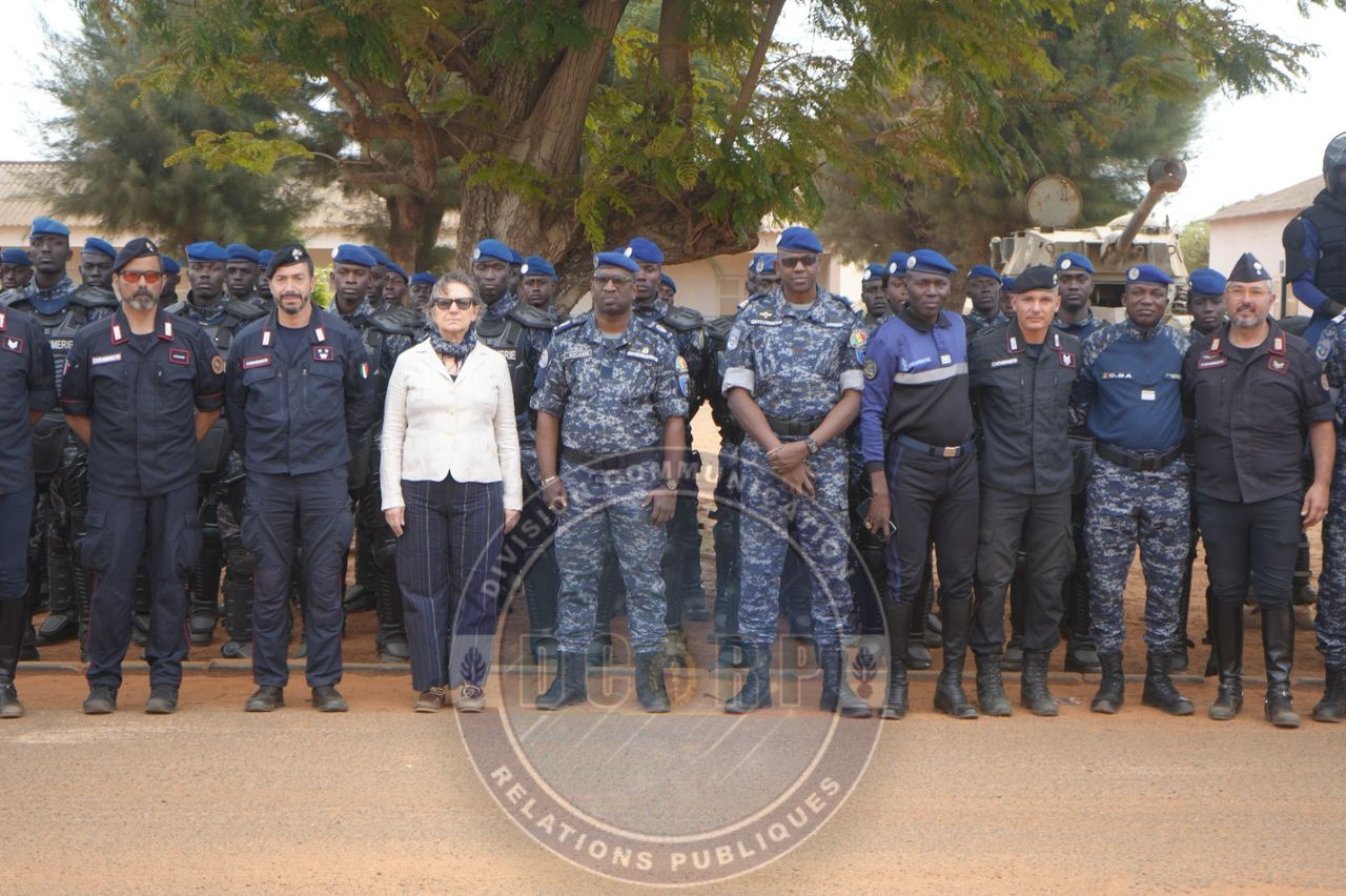MAINTIEN DE L’ORDRE : LA GENDARMERIE RENFORCE LES CAPACITÉS DE SES UNITÉS DE CAVALERIE
