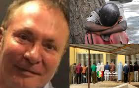 Réseau pédocriminel : les révélations glaçantes sur le projet de “centre de formation au sexe pour enfants” de Pierre Robert