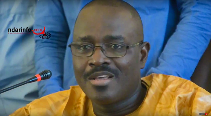NÉCROLOGIE : Abdel Kader Pierre FALL n'est plus