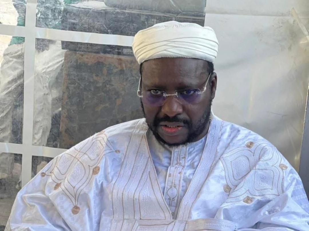 Imam Al Amine Dramé convoqué par la SR