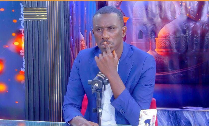Caricature offensante du président de la République- Le journaliste Daouda Waly arrêté par la Section de