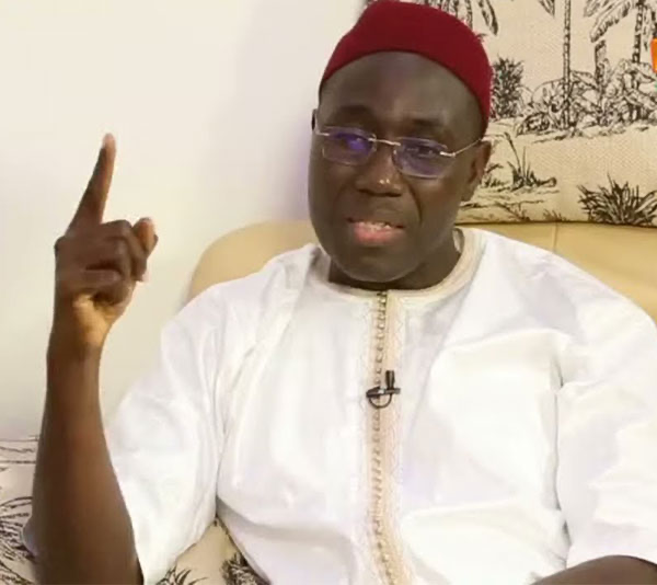 Grand-Yoff : le maire Madiop DIOP dénonce une « sommation illégale » contre le marché Bignona