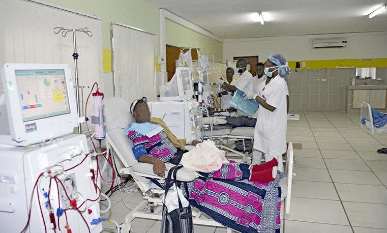 Maladies rénales : environ 774 000 personnes affectées au Sénégal