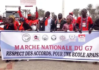 Les syndicats d’enseignants ont décidé de déposer une plainte contre l’État auprès du BIT