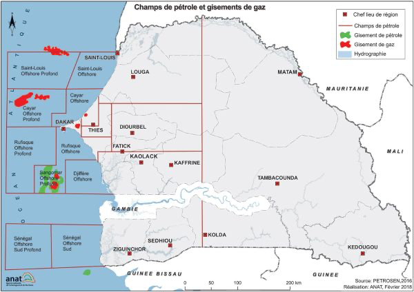 Sénégal : L’État résilie plusieurs concessions pétrolières et engage une vaste revue des contrats extractifs