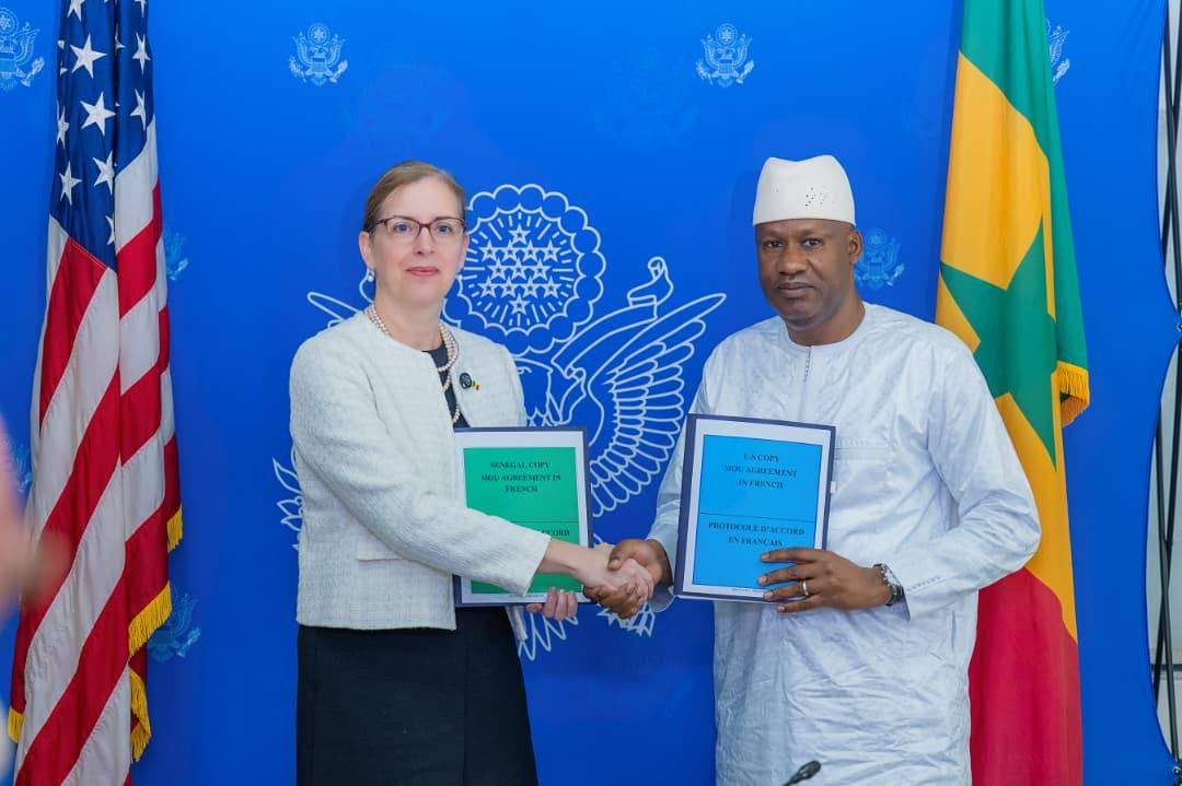 Sénégal - États-Unis : un partenariat de 74,2 milliards FCFA pour la santé