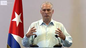 Cuba: le président Miguel Díaz-Canel confirme des discussions avec les États-Unis