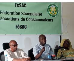 Alerte : 60 % des produits rejetés en Europe et en Amérique atterrissent au Sénégal (FESAC)