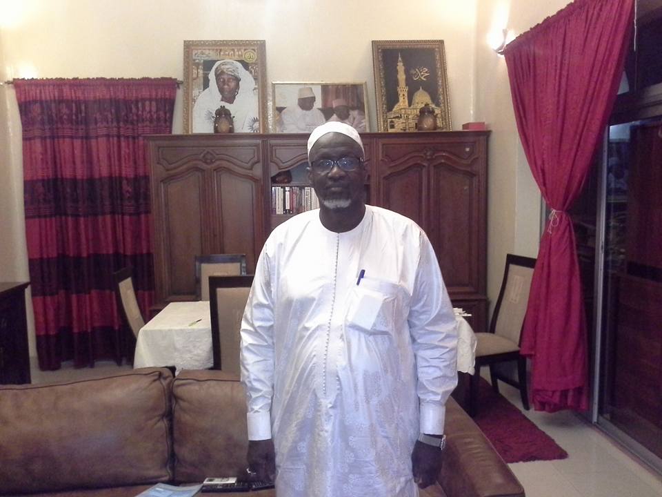 Le touchant témoignage du Dg de la POSTE, Siré Dia sur feu Ibrahima Sarr Le touchant témoignage du Dg de la POSTE, Siré Dia sur feu Ibrahima Sarr