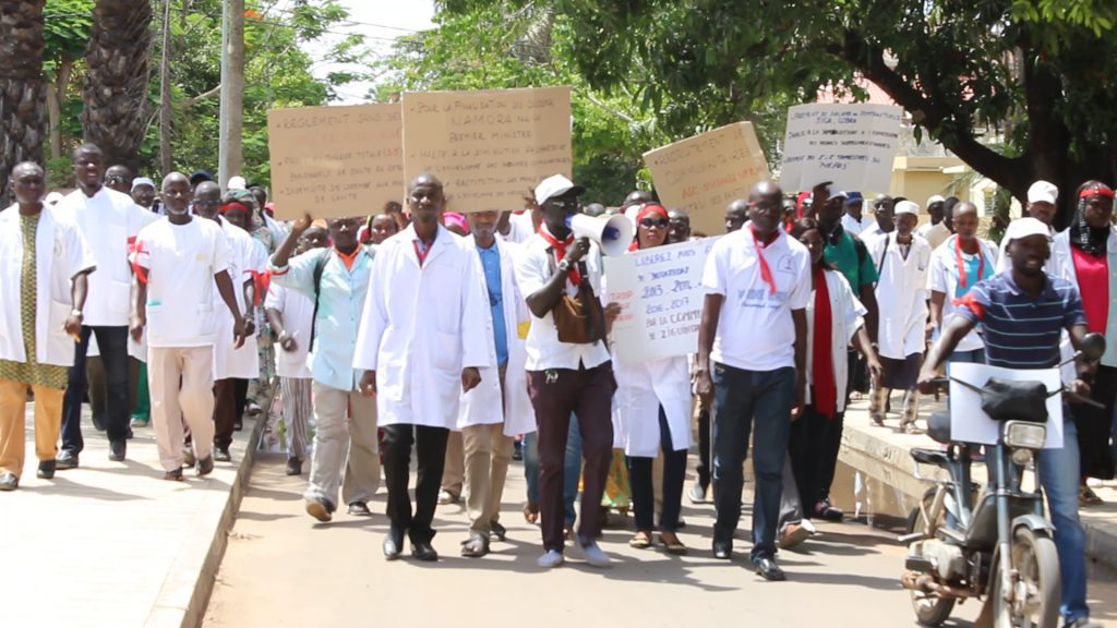 Les syndicats de la Santé annoncent une grève le 30 et 31 mars
