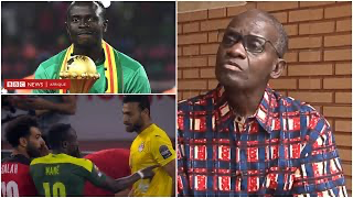 Victoire du Sénégal annulée : Laye Diaw accuse le Roi du Maroc et réclame la démission de Motsepe