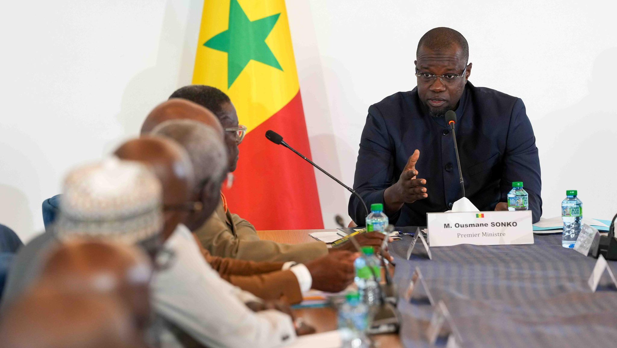 Décision Jury d’appel : le Gouvernement sénégalais réagit et tire sur la CAF