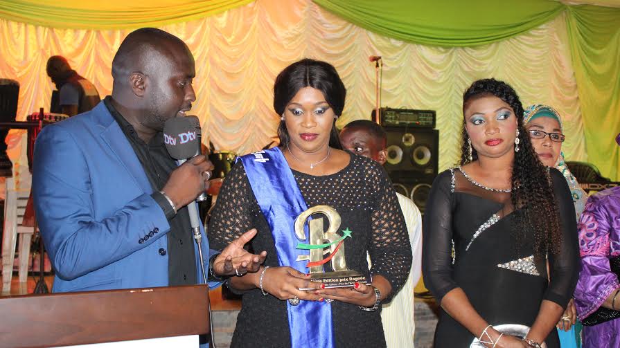 les images de la 4eme edition des prix ragnee