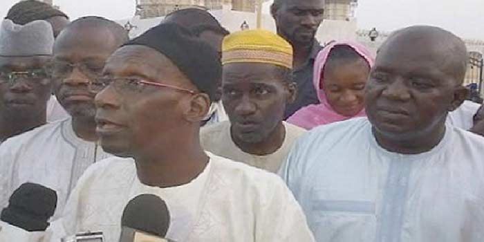 Manifestation : La coalition «Gor Ca Wax Ja » dans la rue le 15 juillet Manifestation : La coalition «Gor Ca Wax Ja » dans la rue le 15 juillet