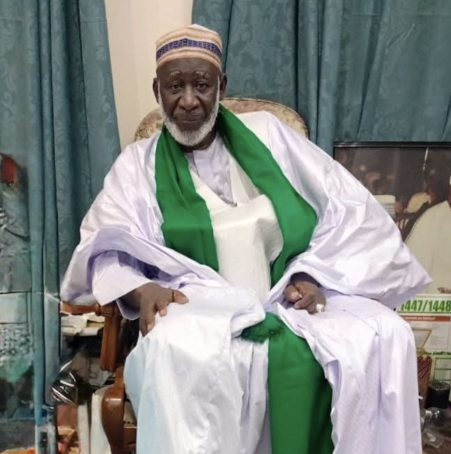 MOSQUÉE OMARIENNE : THIERNO SAÏDOU MOUNTAGA TALL APPELLE À UNE ÉDUCATION SAINE DES ENFANTS