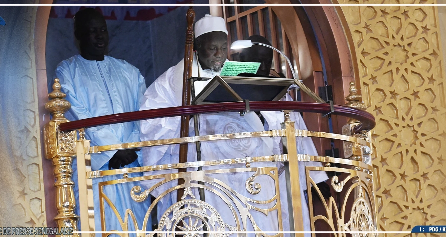 Massalikul Jinaan : Cheikh Mouhamadou Moustapha MBACKE appelle les Sénégalais à cultiver la « boussole spirituelle »