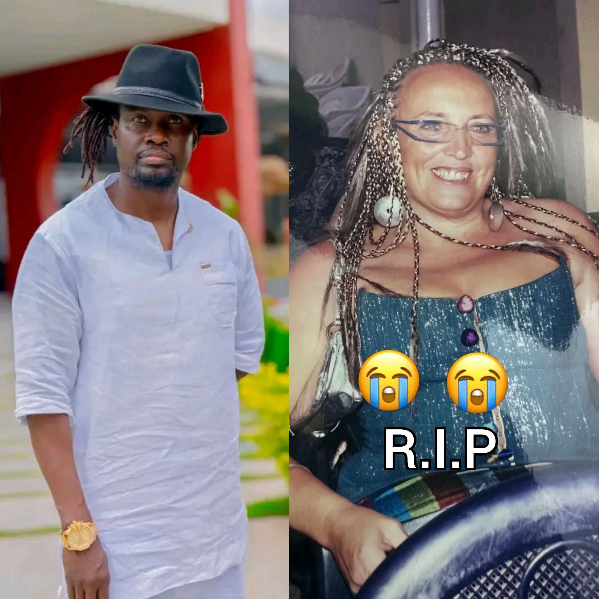 NÉCROLOGIE : L'artiste Yoro Ndiaye a perdu son épouse