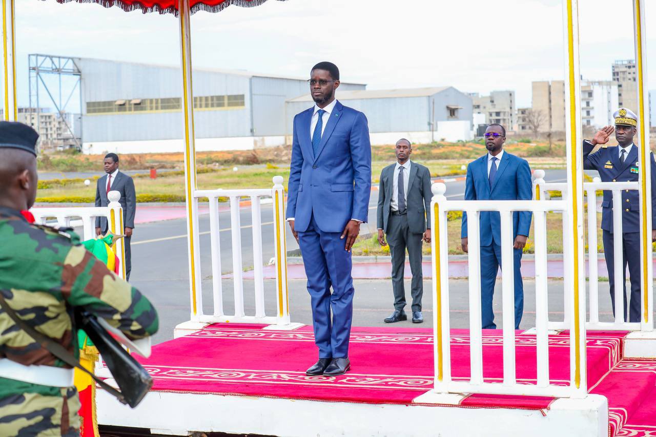 VISITE OFFICIELLE : LE PRÉSIDENT BASSIROU DIOMAYE FAYE À MADRID POUR RENFORCER LA COOPÉRATION SÉNÉGALO-ESPAGNOLE